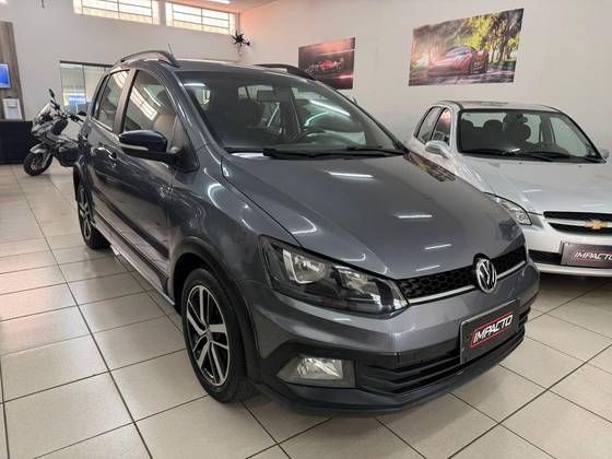 VOLKSWAGEN FOX 1.6 MSI TOTAL FLEX XTREME 4P MANUAL VOLKSWAGEN FOX 1.6 MSI TOTAL FLEX XTREME 4P MANUAL